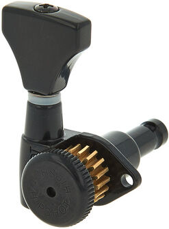 Hipshot Grip-Lock Guitar Tuner BK L Hipshot Grip-Lock Guitar Tuner BK L