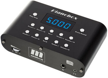 Miditech Pianobox Miditech Pianobox