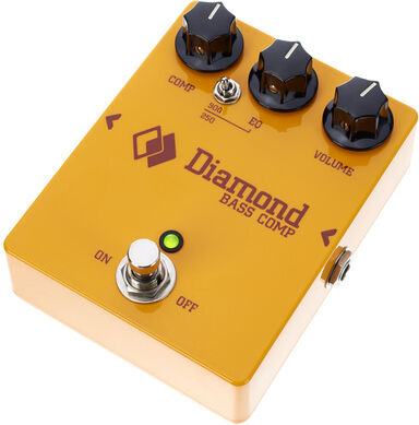 Diamond Bass Compressor Diamond Bass Compressor