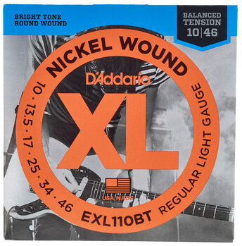 Daddario EXL110BT Daddario EXL110BT
