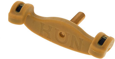 Kun Shoulder Rest Foot 3/4-1/2 Kun Shoulder Rest Foot 3/4-1/2