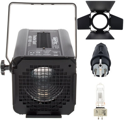Varytec Theater Spot 1000 FR. Bundle Varytec Theater Spot 1000 FR. Bundle