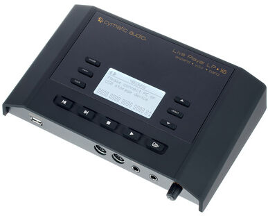 Cymatic Audio Live Player LP-16 Cymatic Audio Live Player LP-16