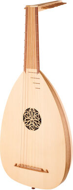Thomann Pro Renaissance Lute 7 Courses Thomann Pro Renaissance Lute 7 Courses