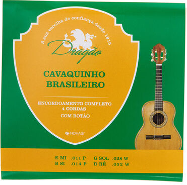 Dragao Cavaquinho Brasileiro Strings Dragao Cavaquinho Brasileiro Strings