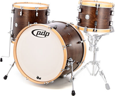 DW PDP Concept Classic 22 Walnut DW PDP Concept Classic 22 Walnut