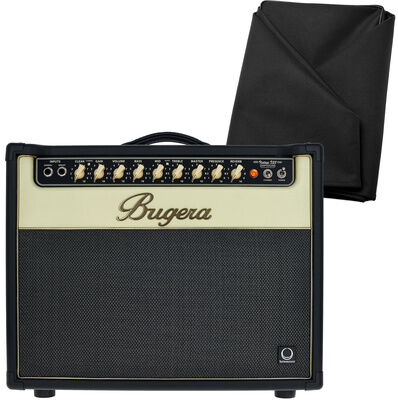 Bugera V22 Infinium Bundle Bugera V22 Infinium Bundle