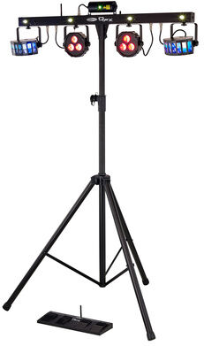 Showtec QFX Multi FX Compact Light Set Showtec QFX Multi FX Compact Light Set