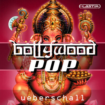 Ueberschall Bollywood Pop Ueberschall Bollywood Pop