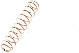 Thomann Valve Spring 8x45 Thomann Valve Spring 8x45