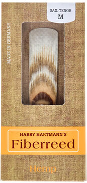 Harry Hartmann Fiberreed HEMP Tenor M Harry Hartmann Fiberreed HEMP Tenor M