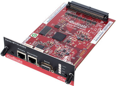 Yamaha MY16 Dante AUD2 Yamaha MY16 Dante AUD2