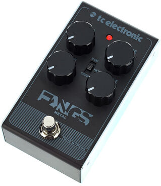 TC Electronic Fangs Metal Distortion TC Electronic Fangs Metal Distortion