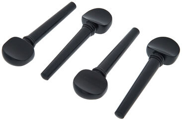 Roth Cello Pegs Std. Ebony 1/2 Med. Roth Cello Pegs Std. Ebony 1/2 Med.