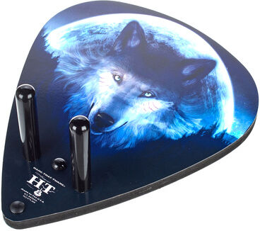 Hang that Twang Guitar Wallhanger Native Moon Hang that Twang Guitar Wallhanger Native Moon