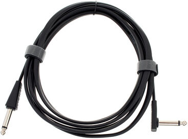 Rockboard Flat Lead Cable 300cm S/A blk Rockboard Flat Lead Cable 300cm S/A blk