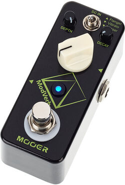 Mooer ModVerb Mooer ModVerb