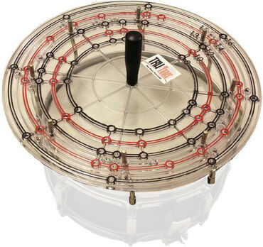 Tru Tuner Drum Head Replacement System Tru Tuner Drum Head Replacement System