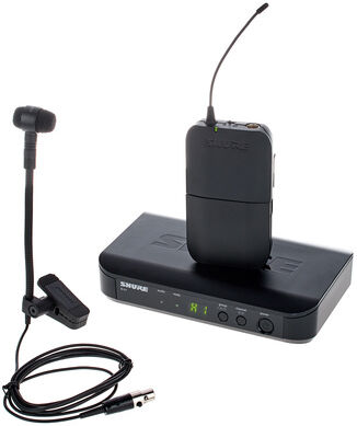 Shure BLX14/P98H S8 Shure BLX14/P98H S8