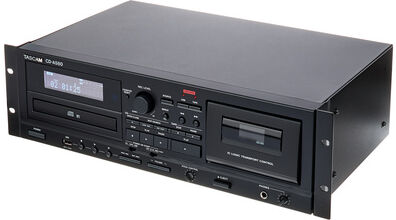 Tascam CD-A580 Tascam CD-A580