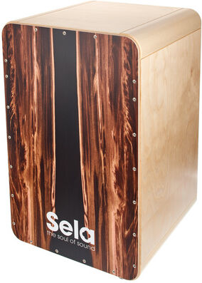 Sela SE 105 Ca Dark Nut Sela SE 105 Ca Dark Nut