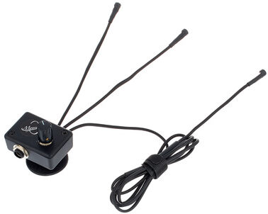 Myers Pickups The Grip Plus-6 with Bass Ext. Myers Pickups The Grip Plus-6 with Bass Ext.