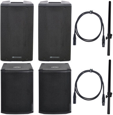 dB Technologies B-Hype 12 Bundle II dB Technologies B-Hype 12 Bundle II