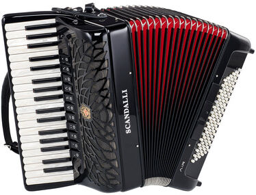 Scandalli Air I Musette Scandalli Air I Musette