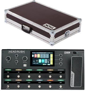 Headrush Pedalboard Bundle 2 Headrush Pedalboard Bundle 2