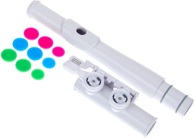 Nuvo jFlute 2.0 extension set white Nuvo jFlute 2.0 extension set white