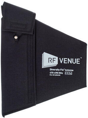 RF Venue Diversity Fin RF Venue Diversity Fin