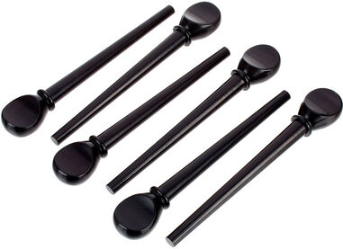 Roth LP5-E Lute Peg Set of 6pcs Roth LP5-E Lute Peg Set of 6pcs