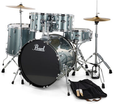 Pearl Roadshow Studio Charcoal Met. Pearl Roadshow Studio Charcoal Met.
