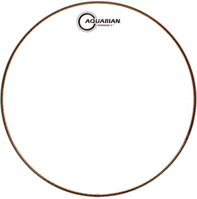 Aquarian 15"" Response 2 Clear Aquarian 15"" Response 2 Clear