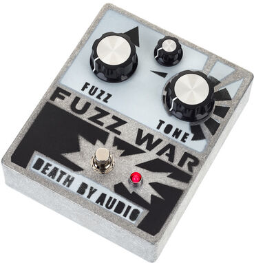 Death by Audio Fuzz War Death by Audio Fuzz War