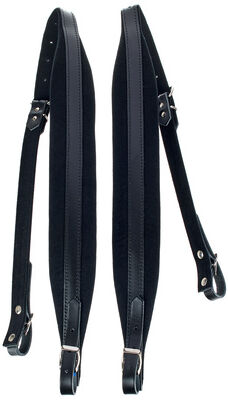 Thomann 60 Pro Accordion Strap L BK Thomann 60 Pro Accordion Strap L BK