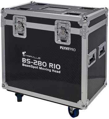 Flyht Pro BS-280 Tourcase 2in1 Flyht Pro BS-280 Tourcase 2in1