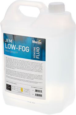 Jem Low-Fog 5l High Density Jem Low-Fog 5l High Density