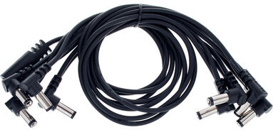 Rockboard Flat Daisy Chain Cable 8 A Rockboard Flat Daisy Chain Cable 8 A