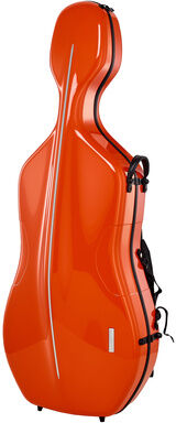 Gewa Air Cello Case OR/BK Fiedler Gewa Air Cello Case OR/BK Fiedler