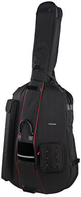 Gewa Prestige Rolly Bass Bag 3/4 Gewa Prestige Rolly Bass Bag 3/4