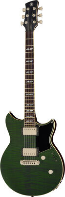 Yamaha Revstar RS620 Snake Eye Green Yamaha Revstar RS620 Snake Eye Green