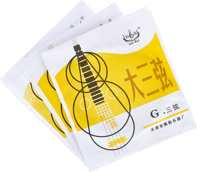 Thomann Yun Hai SanXian Strings Steel Thomann Yun Hai SanXian Strings Steel