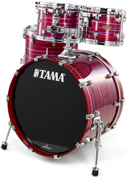 Tama Starcl. Walnut/Birch 4pcs -LPO Tama Starcl. Walnut/Birch 4pcs -LPO