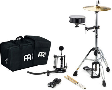 Meinl Cajon Drumset Conversion Kit Meinl Cajon Drumset Conversion Kit