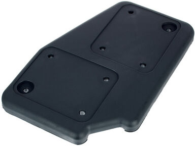 Adam Hall 38085 L Castor Plate Left Adam Hall 38085 L Castor Plate Left