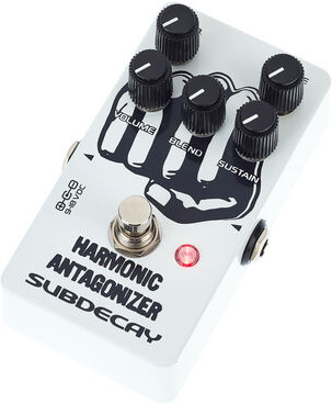 Subdecay Harmonic Antagonizer Subdecay Harmonic Antagonizer