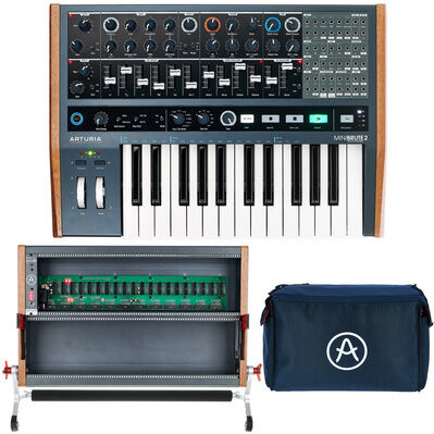 Arturia MiniBrute 2 Bundle Arturia MiniBrute 2 Bundle