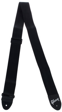 Gibson Strap Black Gibson Strap Black