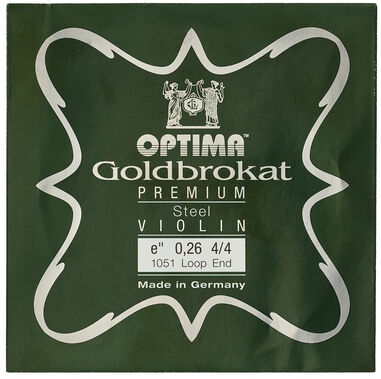 Optima Goldbrokat Premium e"" 0.26 LP Optima Goldbrokat Premium e"" 0.26 LP